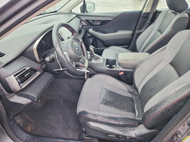 2021 Subaru Legacy Sport
