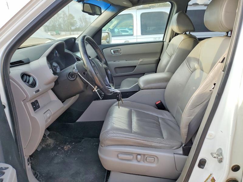 2010 Honda Pilot Touring