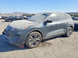 Ford salvage cars for sale: 2022 Ford Escape se