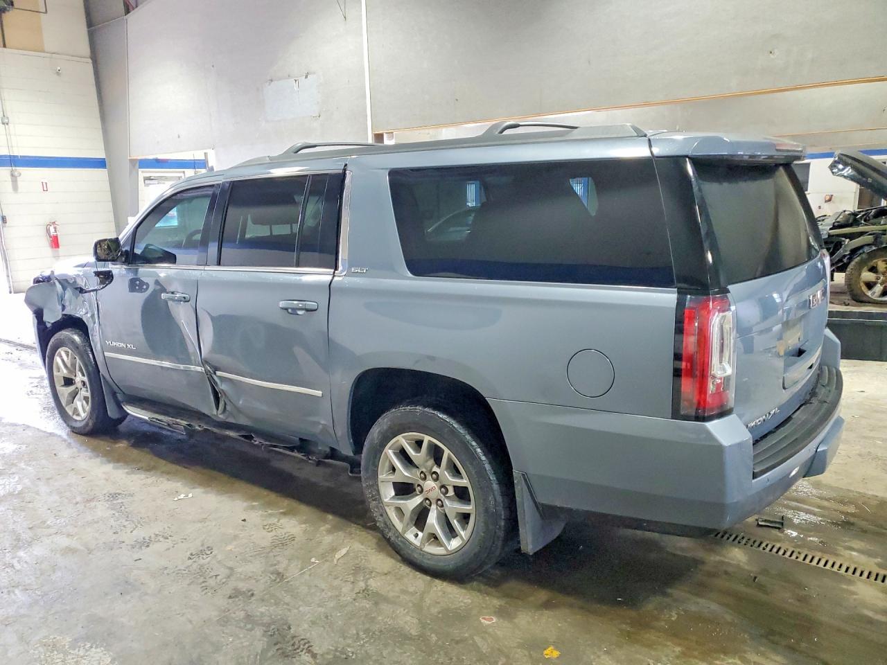 2015 GMC Yukon xl K1500 slt