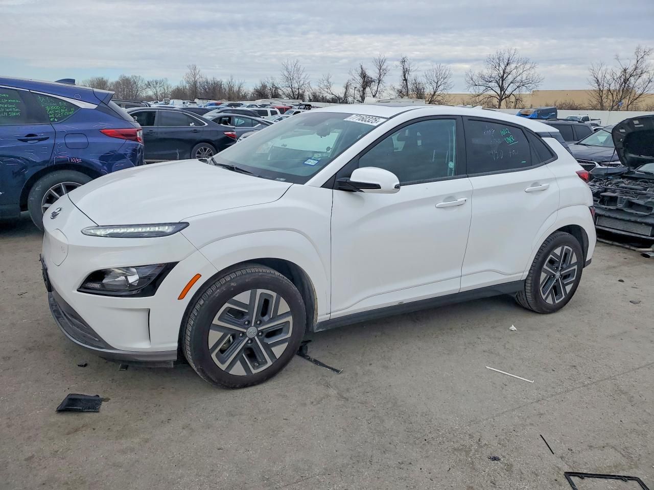2023 Hyundai Kona sel ev