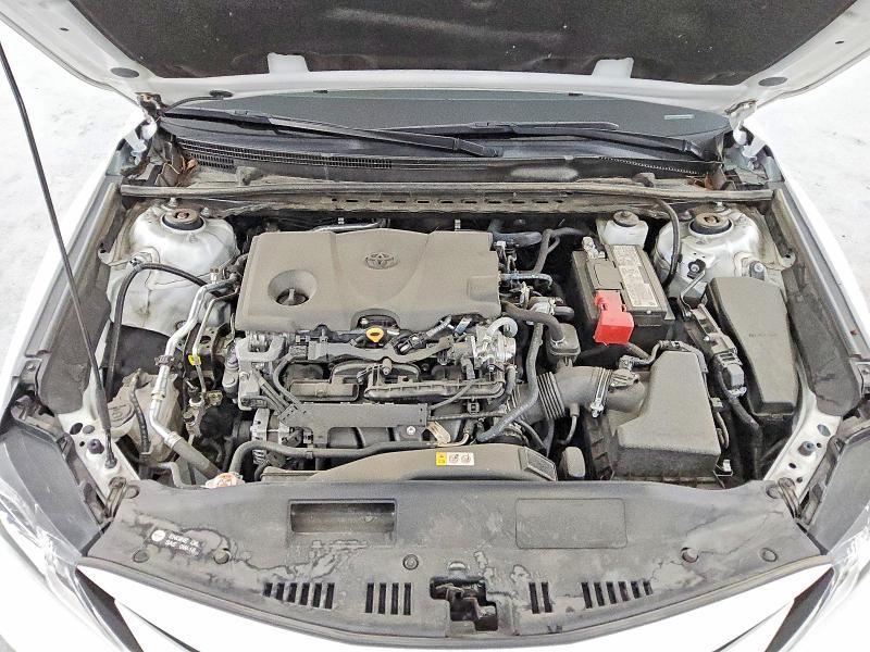 2023 Toyota Camry le