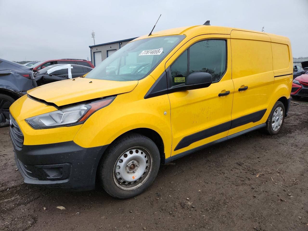 2022 Ford Transit Connect xl