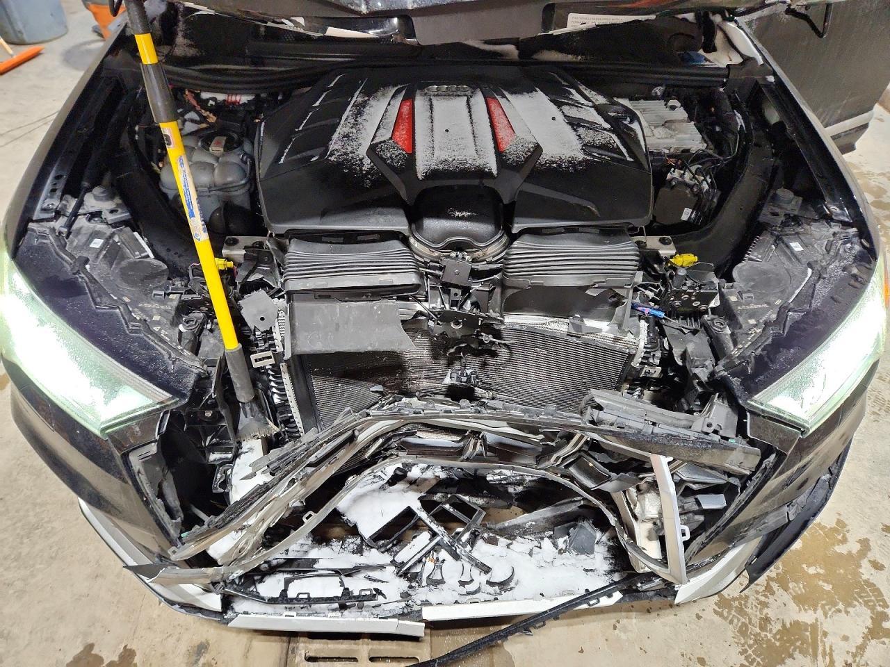 2020 Audi SQ7 Premium Plus