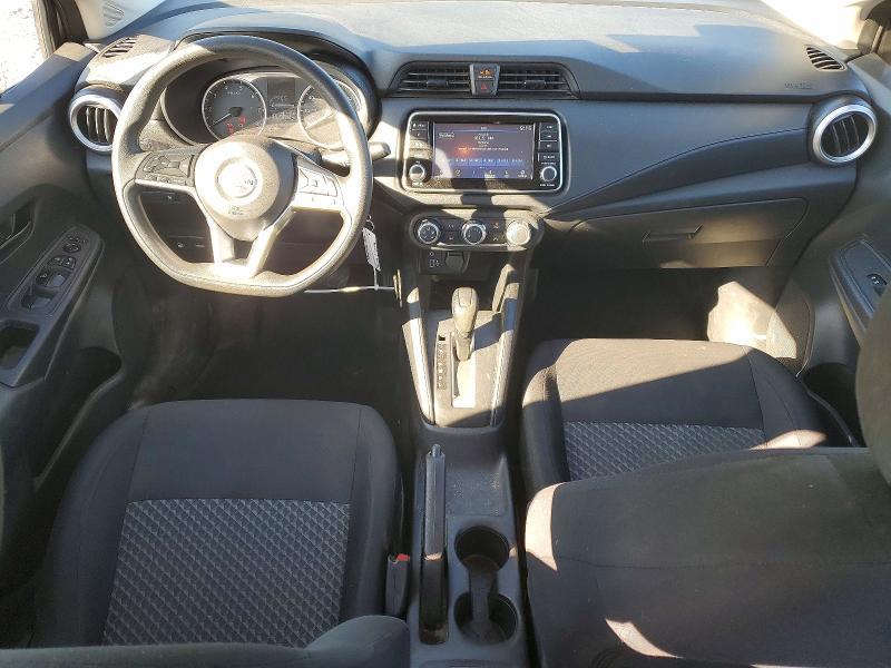2022 Nissan Versa s