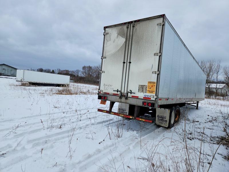 2005 00n2 Utility Trailer Manu