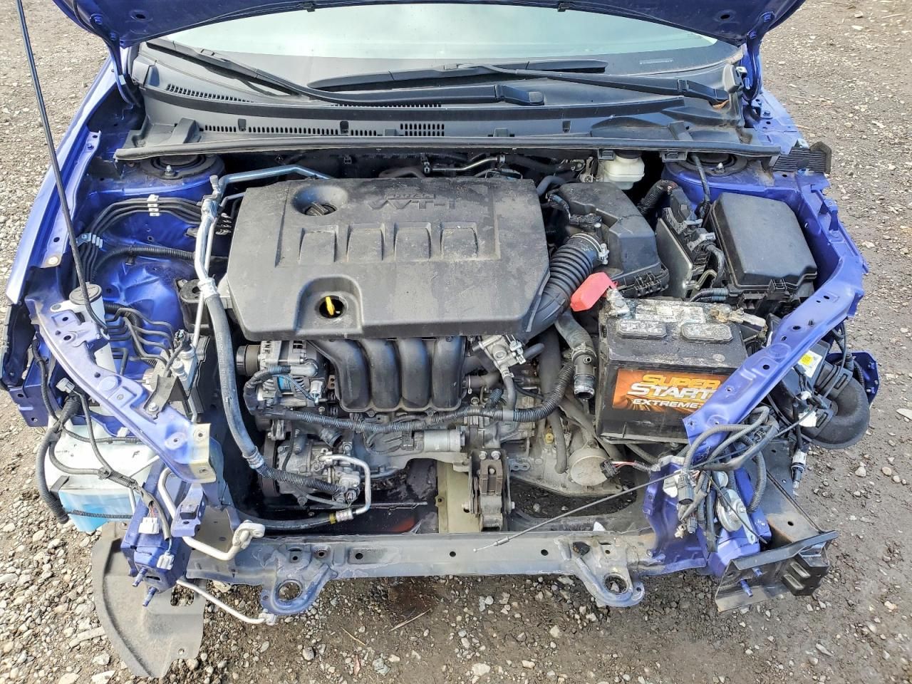 2017 Toyota Corolla xse