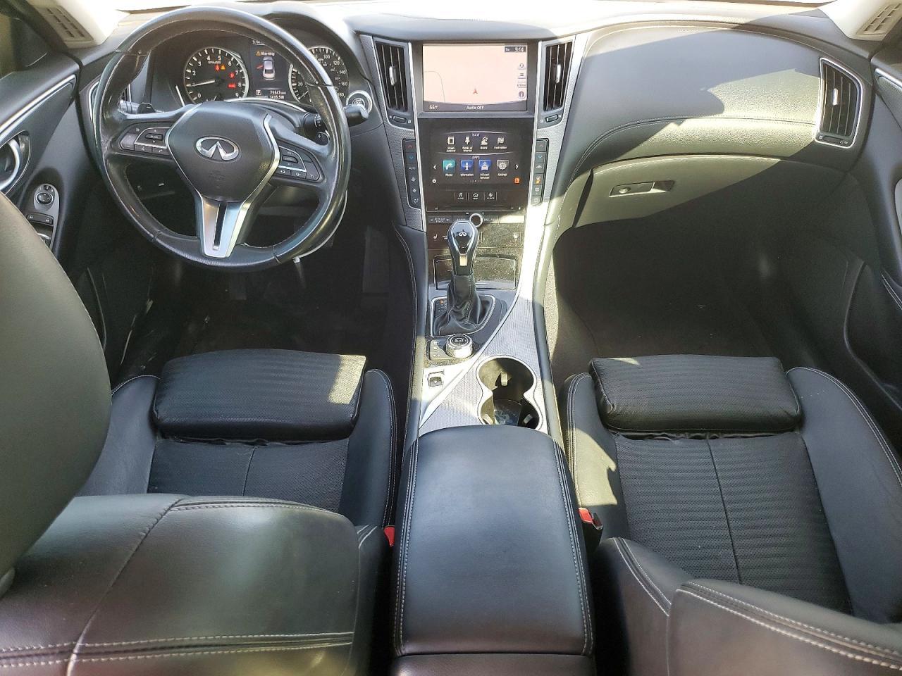2018 Infinity Q50 Luxe