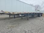 2016 Utility Flatbed Trailer