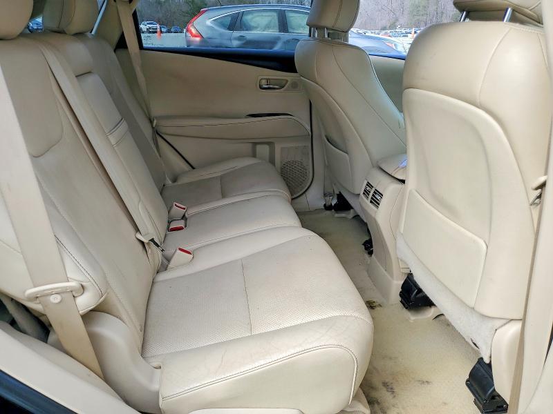 2014 Lexus Rx 350 Base