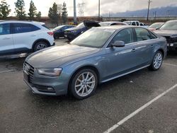 Audi a4 salvage cars for sale: 2015 Audi A4 Premium Plus