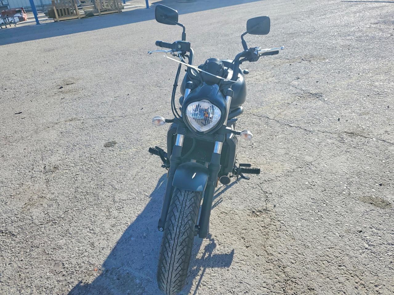2024 Kawasaki EN650 C