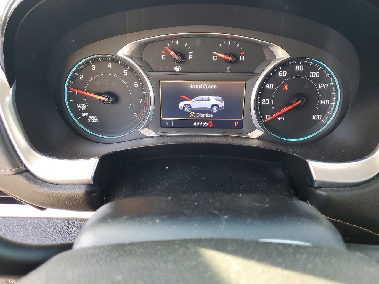 2020 Chevrolet Traverse lt
