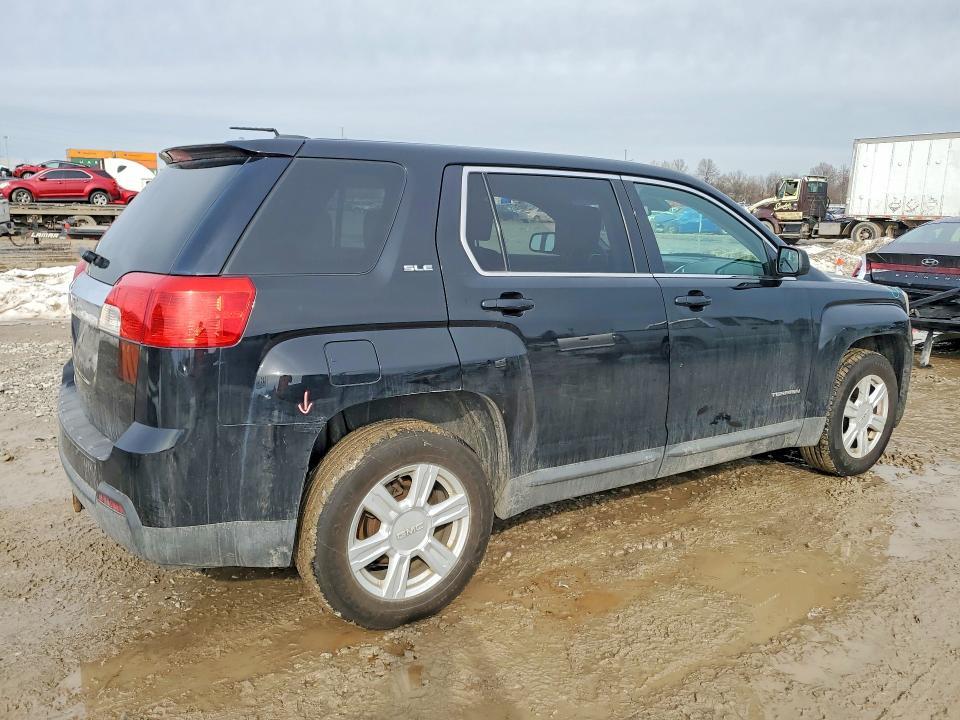 2015 GMC Terrain sle