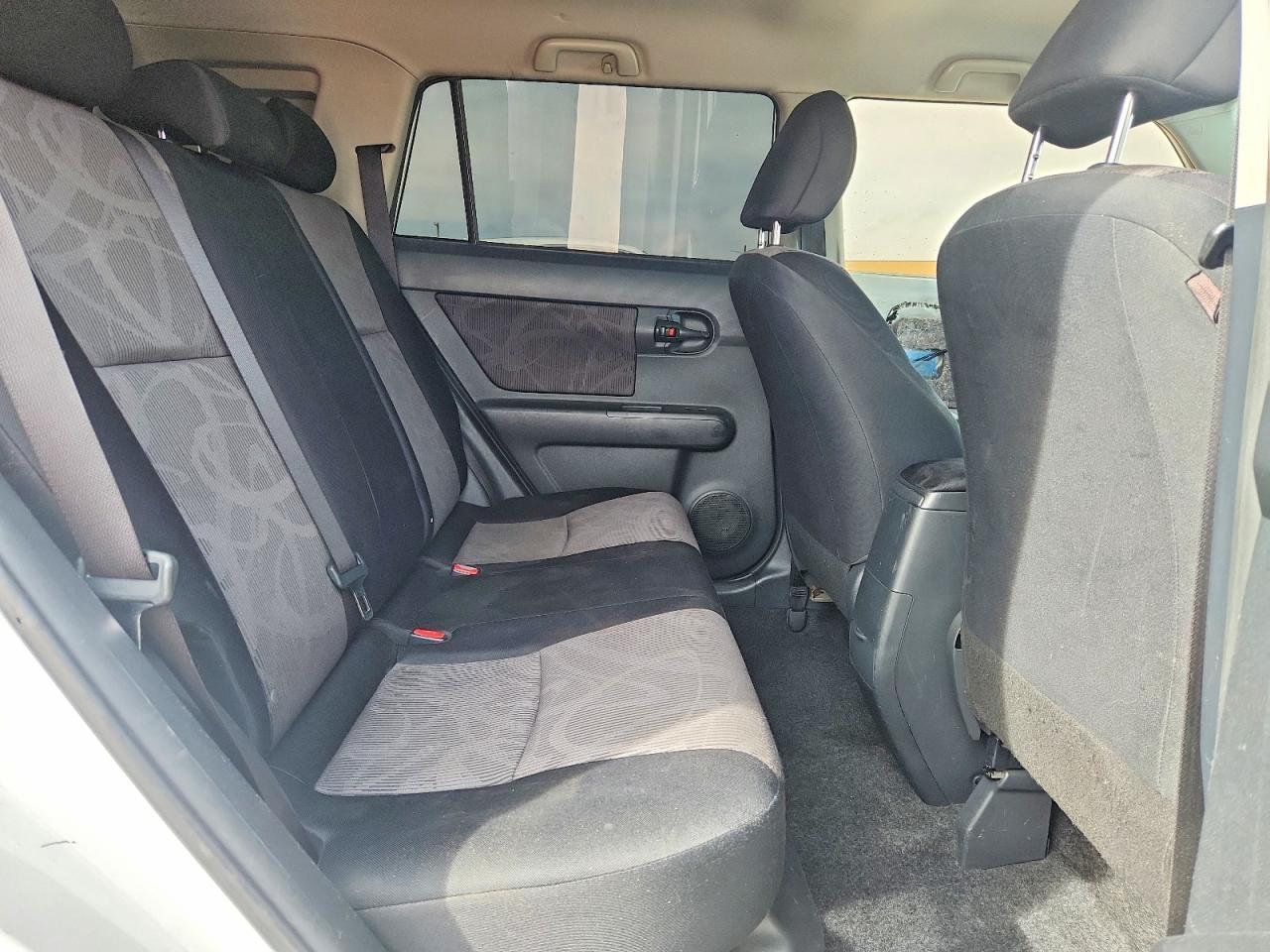 2013 Scion Xb Base