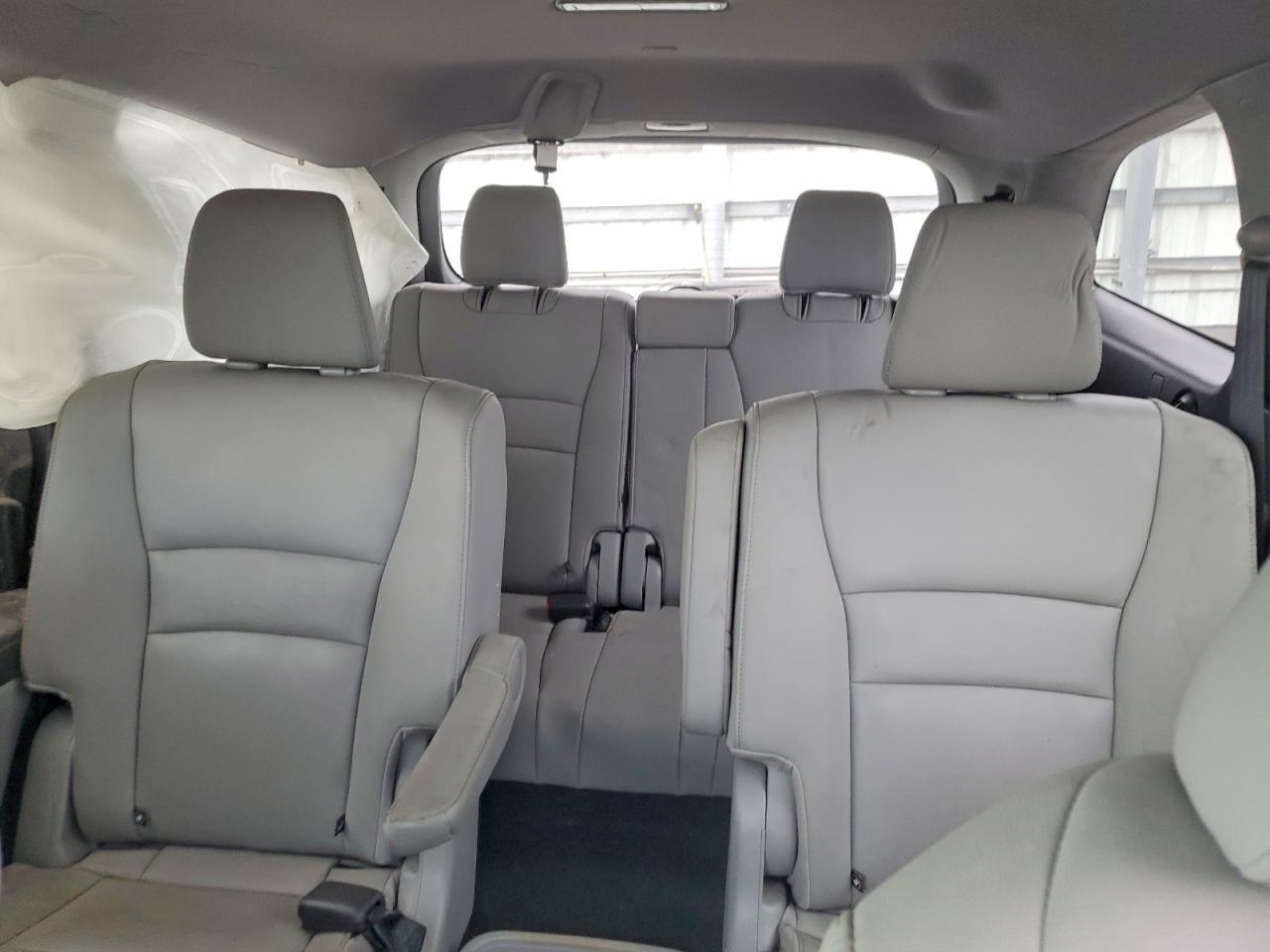 2019 Honda Pilot Touring