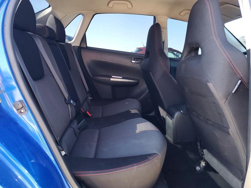 2013 Subaru Impreza wrx