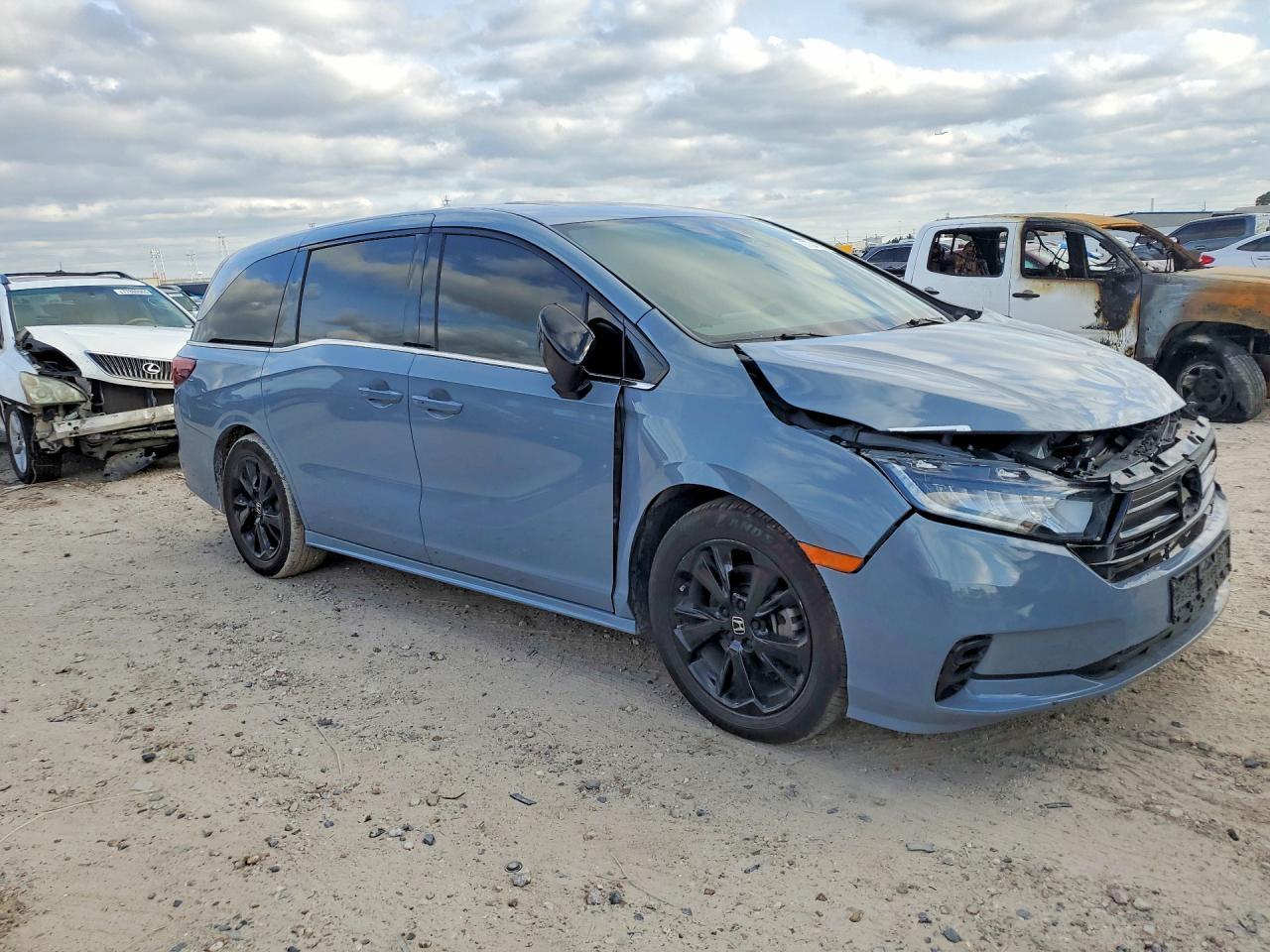 2024 Honda Odyssey Sport