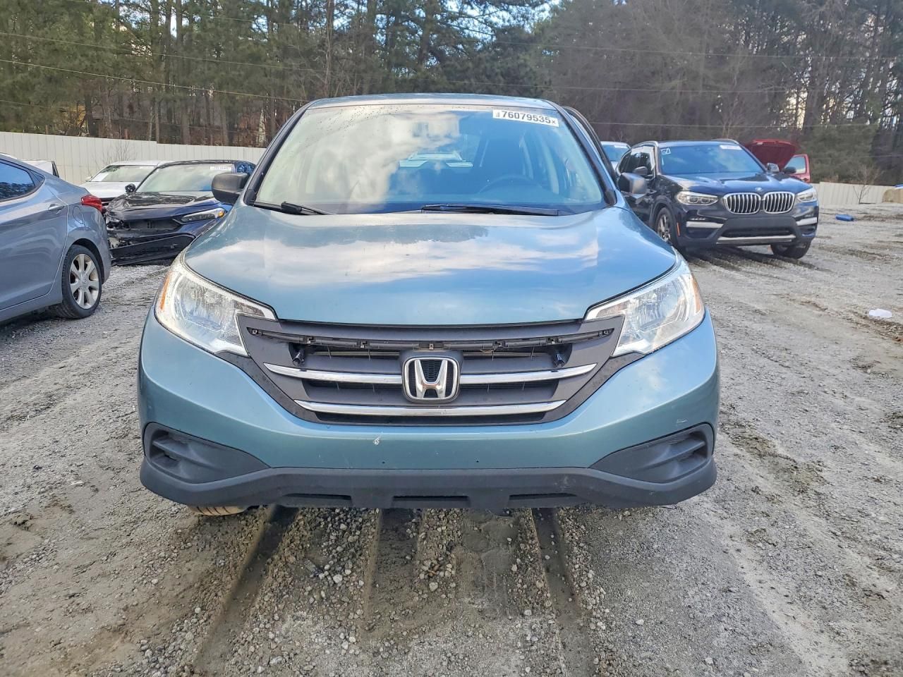 2013 Honda Cr-v lx
