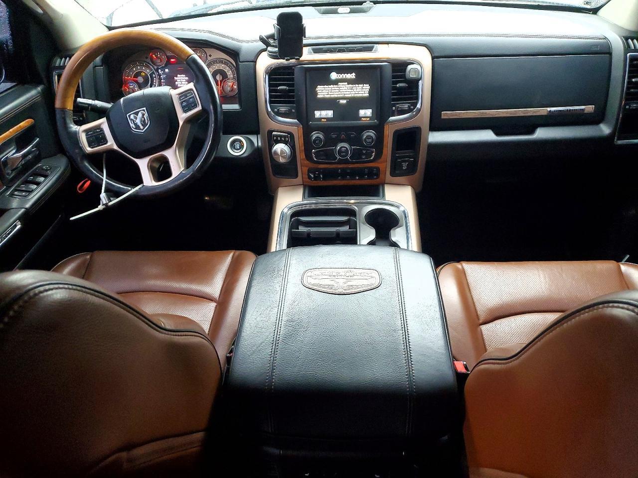 2016 Dodge RAM 1500 Longhorn