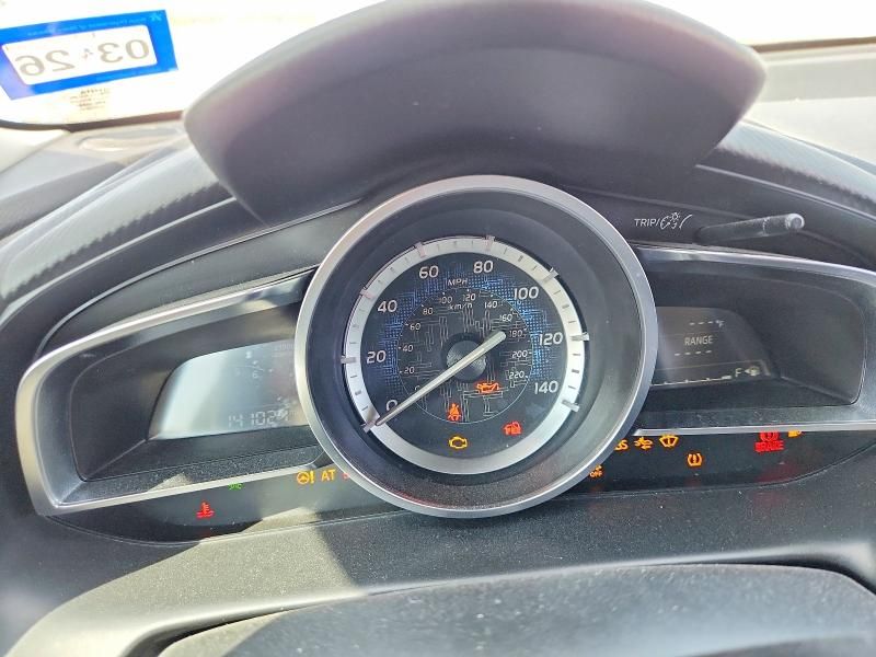 2018 Toyota Yaris ia