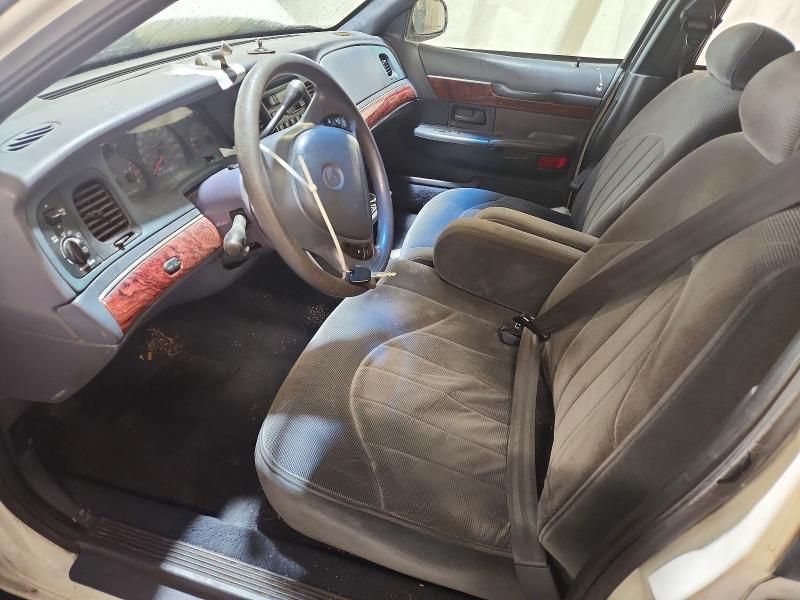 2000 Mercury Grand Marquis gs