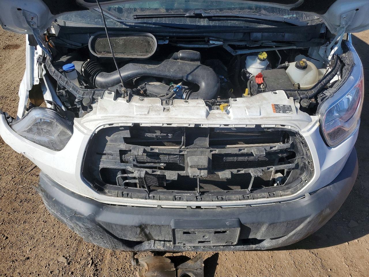 2017 Ford Transit T-150