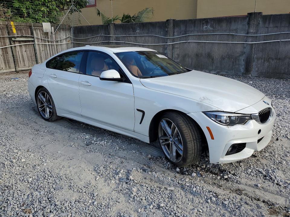 2019 BMW 440i Gran Coupe