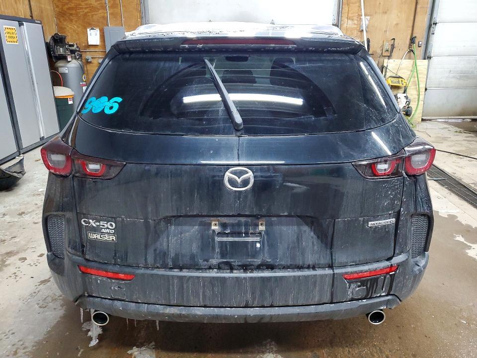 2023 Mazda Cx-50 Preferred Plus