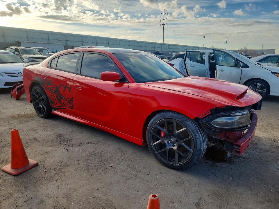 2017 Dodge Charger