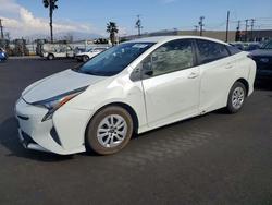 2016 Toyota Prius en venta en Sun Valley, CA