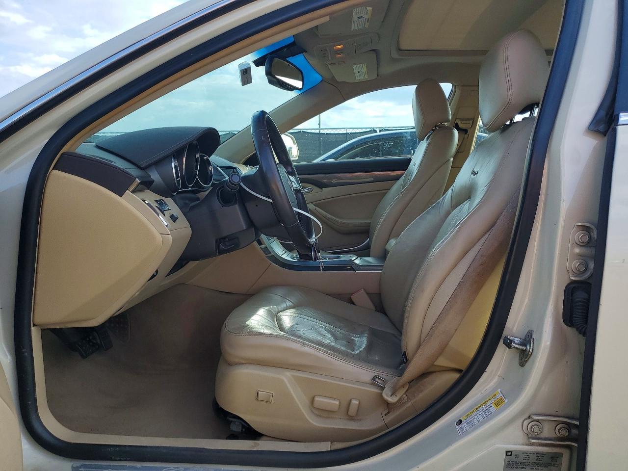 2010 Cadillac Cts Performance Collection