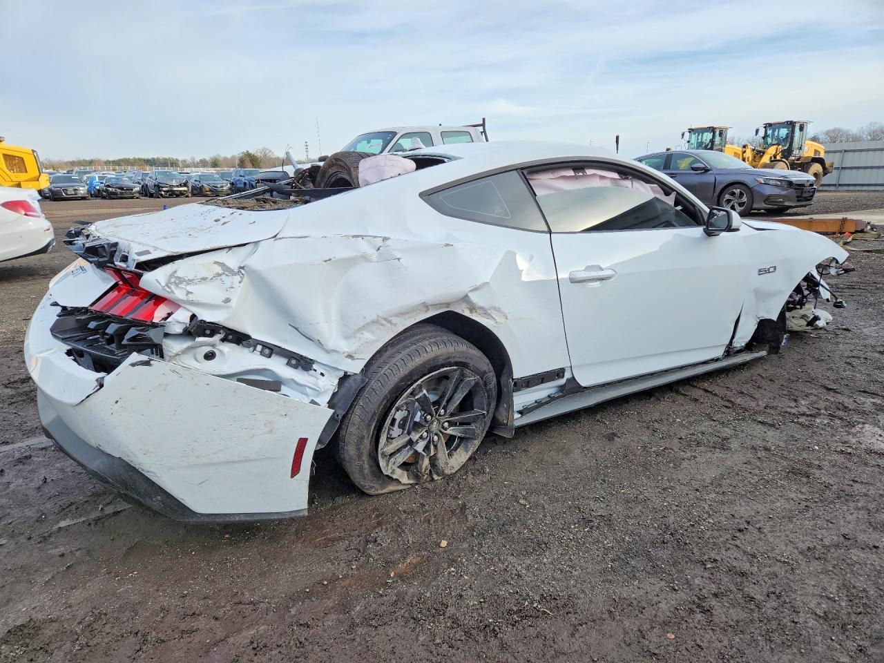 2026 Ford Mustang gt