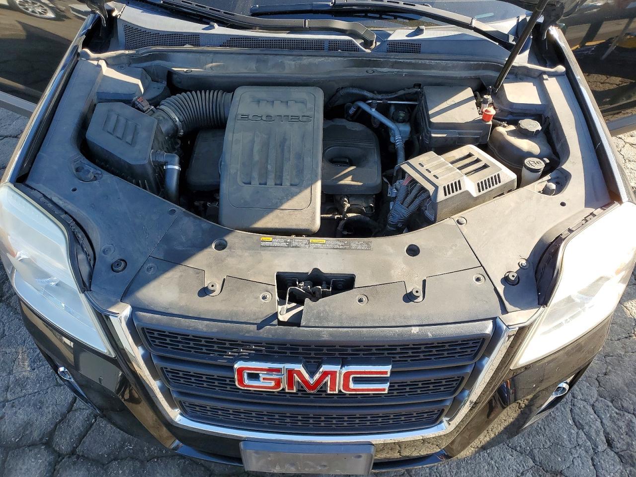 2013 GMC Terrain sle