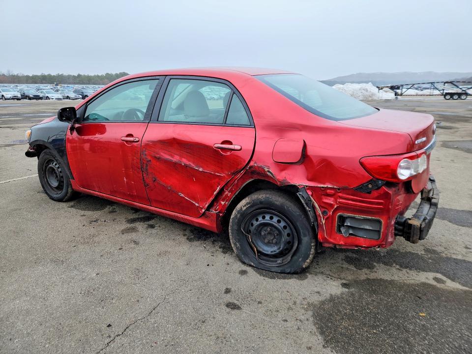 2011 Toyota Corolla