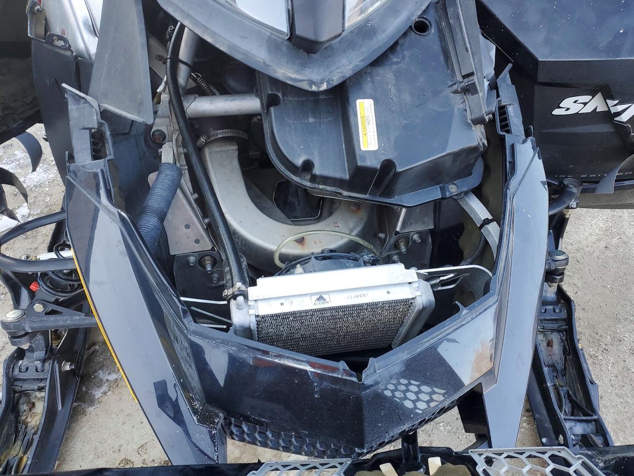 2011 Skidoo GSX 1200