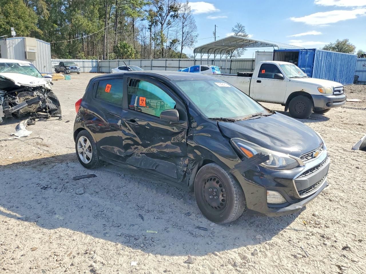 2019 Chevrolet Spark ls