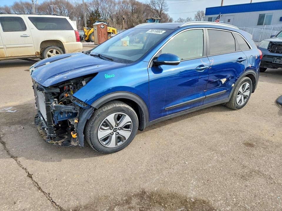 2017 KIA Niro ex