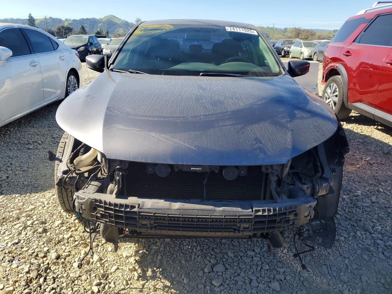 2015 Honda Accord lx