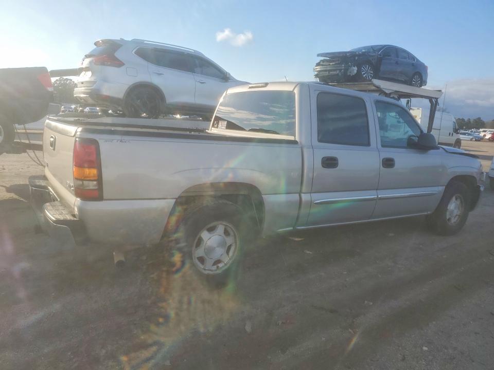 2004 GMC New Sierra C1500
