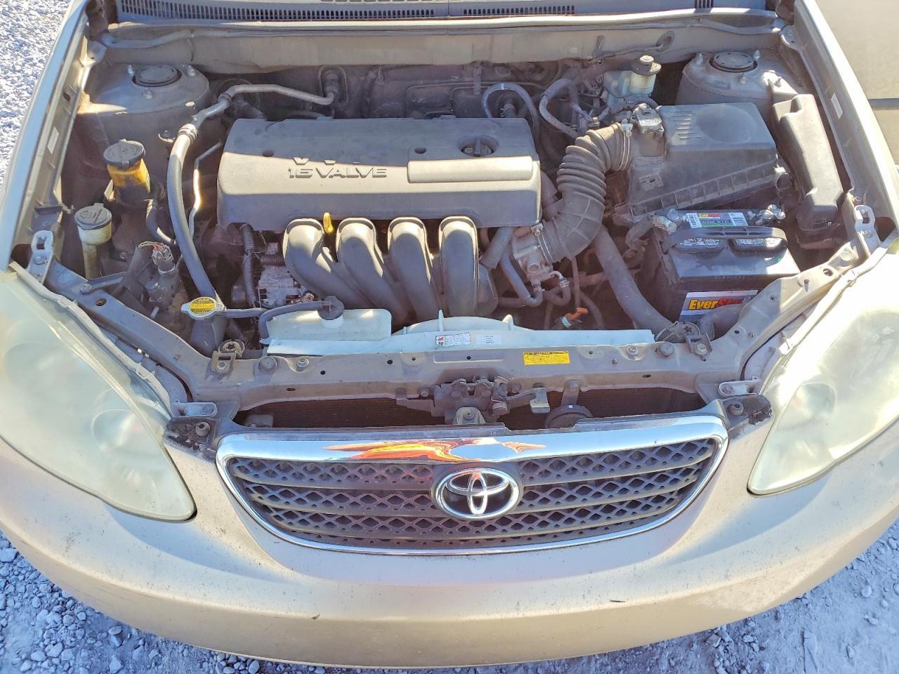 2007 Toyota Corolla ce