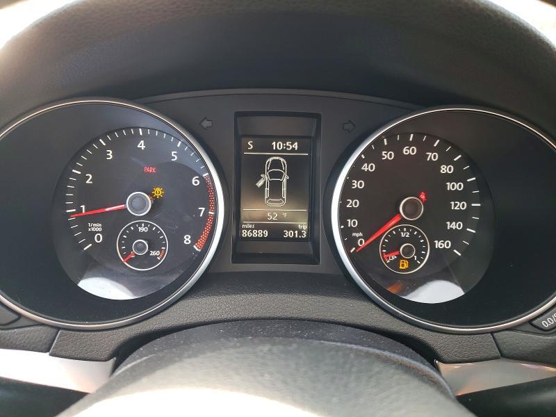 2012 Volkswagen Golf