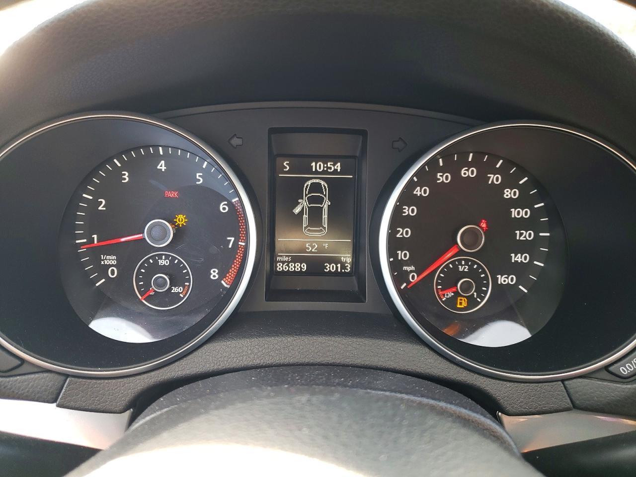 2012 Volkswagen Golf