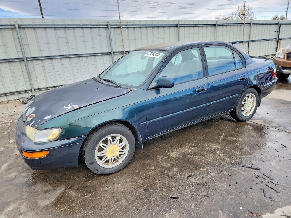 1997 Toyota Corolla dx