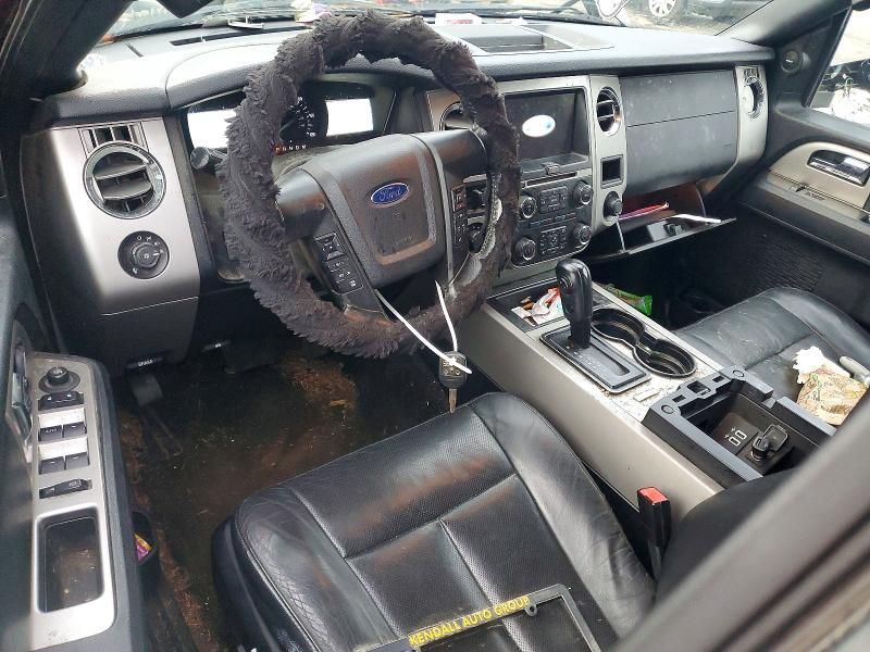 2016 Ford Expedition el xlt