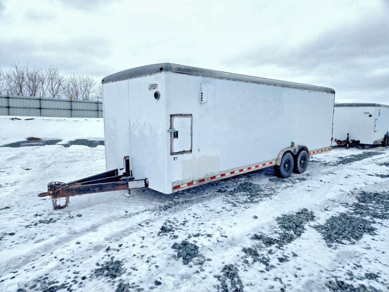2010 Wells Cargo Enclosed Cargo Trailer