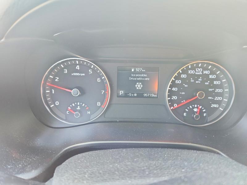2021 KIA Forte ex