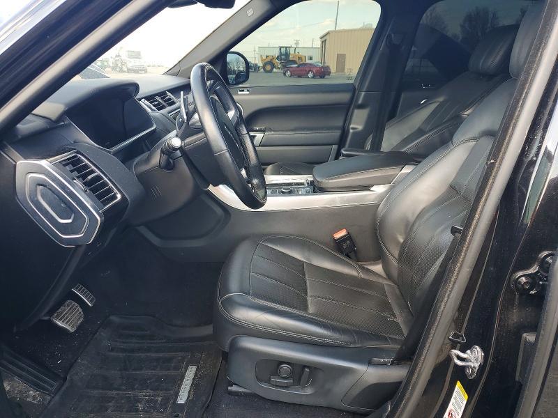 2021 Land Rover Range Rover Sport hse Silver Edition