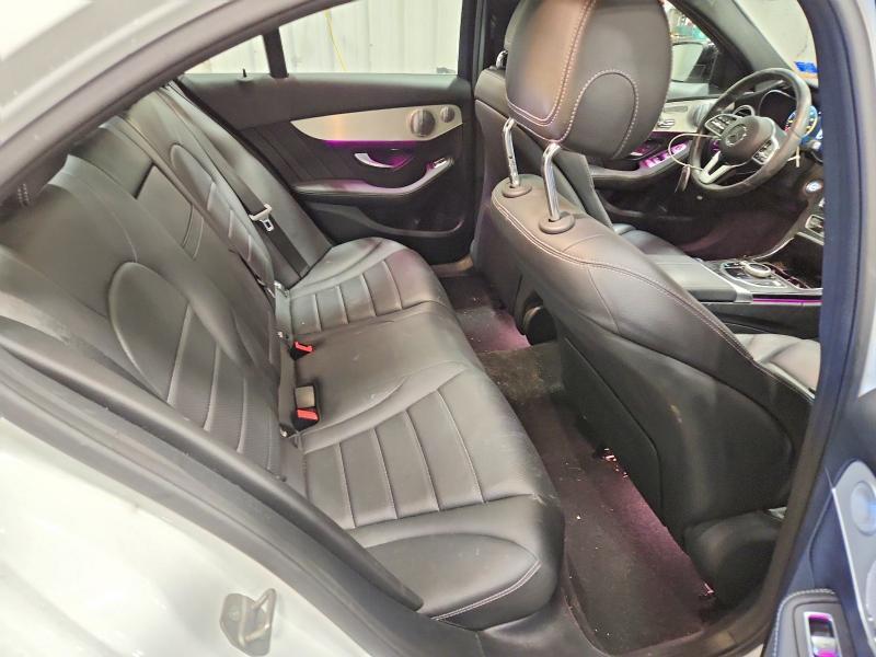 2021 Mercedes-Benz C 300 4matic