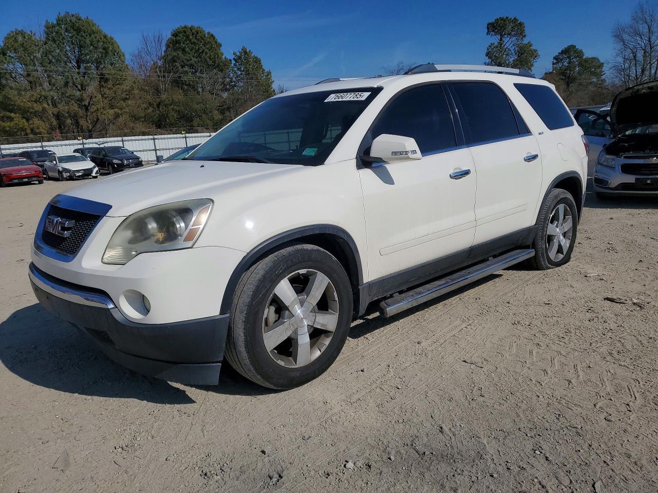 2011 GMC Acadia Slt-1